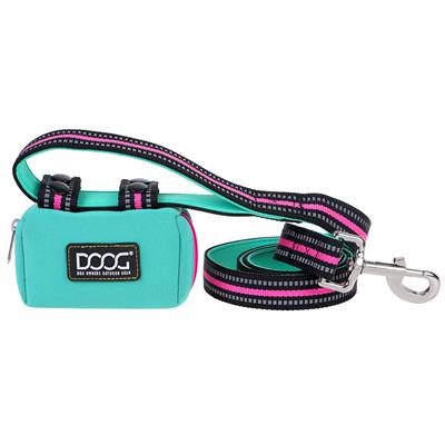 DOOG Neoprene Walkie Pouch NEON