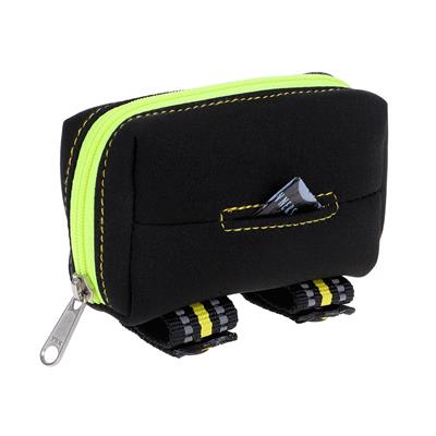 DOOG Neoprene Walkie Pouch NEON