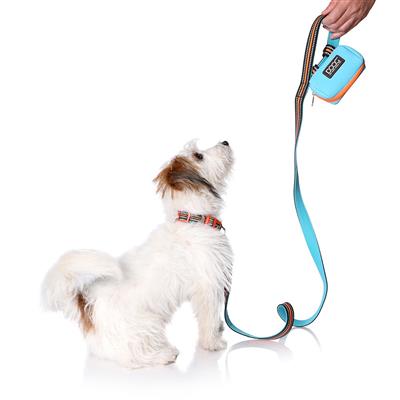 DOOG Neoprene Walkie Pouch NEON
