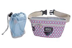 DOOG Treat & Training Pouch LARGE LUNA