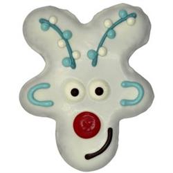 Snow Dow 31993 Hand Decorated Molasses