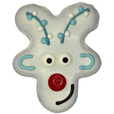 Snow Dow 31993 Hand Decorated Molasses