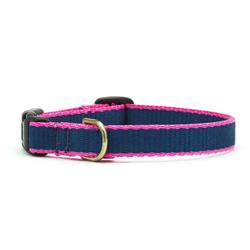 Navy and Pink Dog Collection