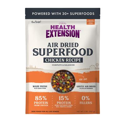 Air Dried Superfoods Chicken Recipe