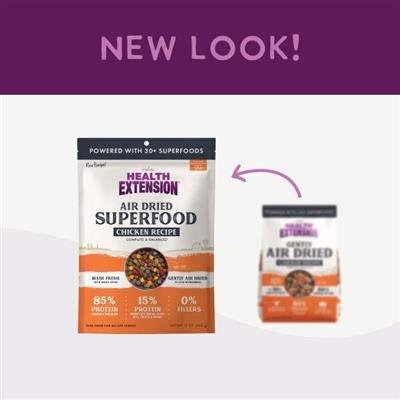 Air Dried Superfoods Chicken Recipe