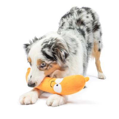 Fetchies® Sammy Sausage Dog Toy