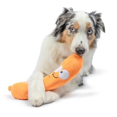 Fetchies® Sammy Sausage Dog Toy