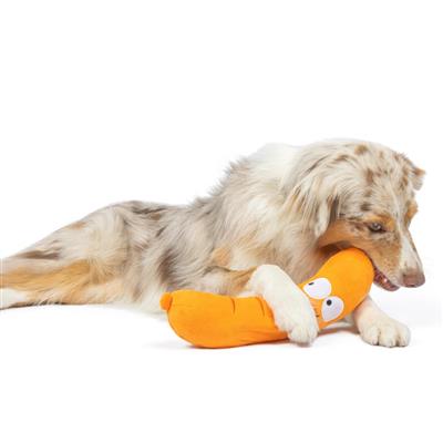 Fetchies® Sammy Sausage Dog Toy