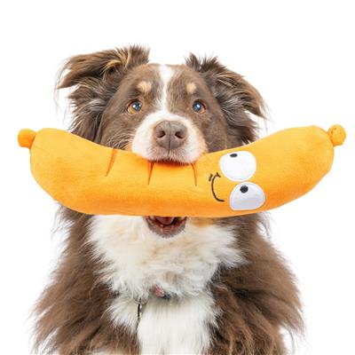 Fetchies® Sammy Sausage Dog Toy