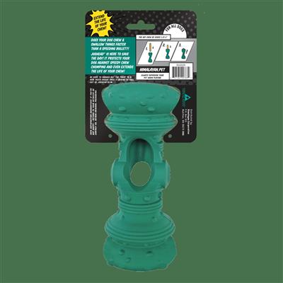 Himalayan Pet Supply Blockhead Insert Chews  Kelly Green