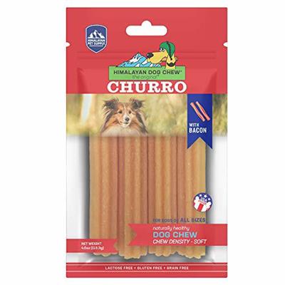 Himalayan Pet Supply Churro Bacon