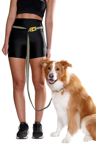 DOOG Neosport Neoprene Dog Leash 'Clip It' X-Large SOLIDS