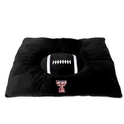 Texas Tech Pet Pillow Bed