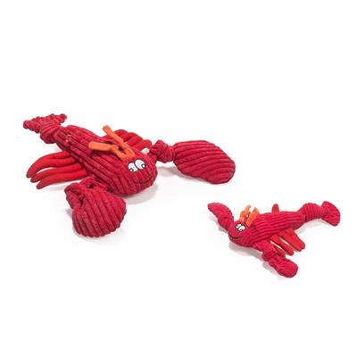 McCracken Lobsta™ Knottie® Plush Dog Toy