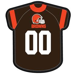 Cleveland Browns Jersey Tough Toy