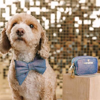 Jolie | Waste Bag Dispenser & Treat Pouch