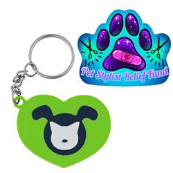 Be Kind Key Chain by PetStore.Direct