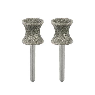 Concave Shape Dremel Bit Set of 2 by PetStore.Direct