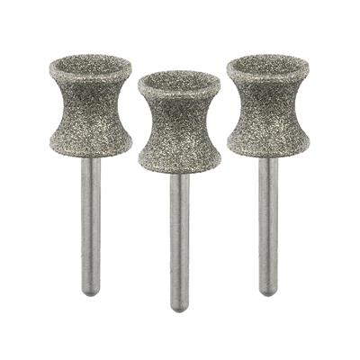 Concave Shape Dremel Bit Set of 3 by PetStore.Direct