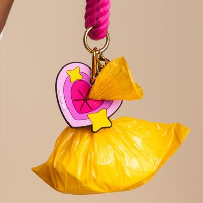 Heart | Waste Bag Holder | Poop Bag Holder