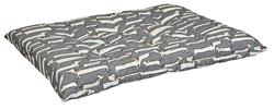 Dashing Dogs Performance Woven Tufted Cushion