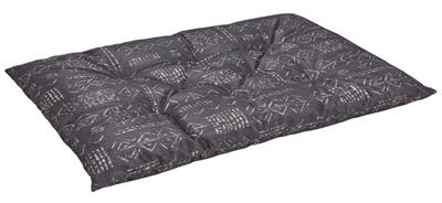 Tulos Performance Woven Tufted Cushion