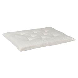 Milkshake Performance Terry Tufted Cushion