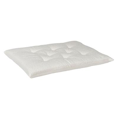 Milkshake Performance Terry Tufted Cushion