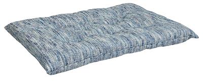 Portofino Performance Linen & Woven Tufted Cushion