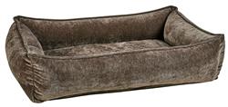 Carbon Performance Chenille Urban Lounger