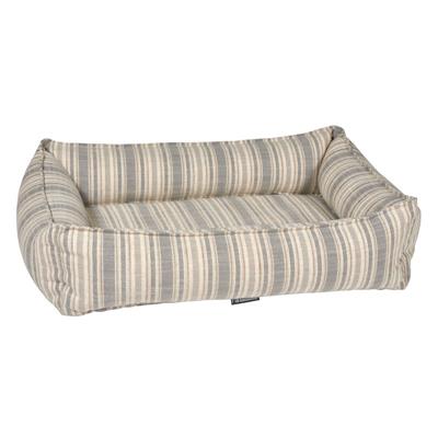 Harper Stripe Performance Linen Urban Lounger