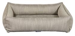 Truffle Performance Linen Urban Lounger
