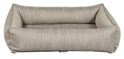 Truffle Performance Linen Urban Lounger