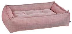 Berry Performance Linen Sterling Lounge Bed