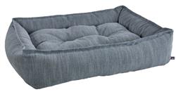 Horizon Performance Linen Sterling Lounge Bed