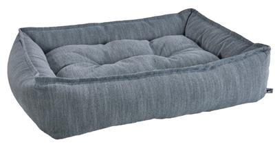Horizon Performance Linen Sterling Lounge Bed