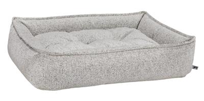 Seagull Performance Chenille Sterling Lounge Bed