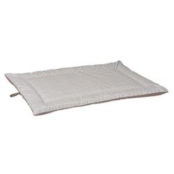 Taupe Herringbone Microvelvet Cosmopolitan Mat