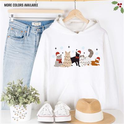 People Shirt | Sweatshirt | Unisex Crew Neck | Crewneck Sweatshirt | Hoodie | CHRISTMAS SHIRT | Holiday Shirt