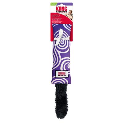 KONG® Kickeroo® Swirl Assorted Cat Toy