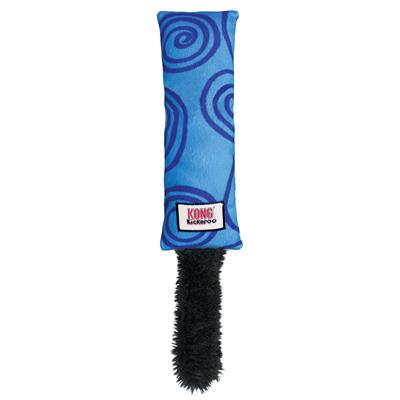 KONG® Kickeroo® Swirl Assorted Cat Toy