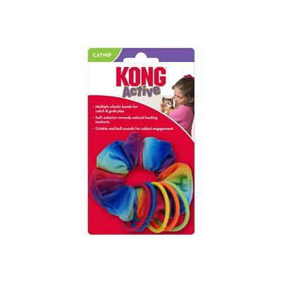 KONG® Cat Active Scrunchie Cat Toy