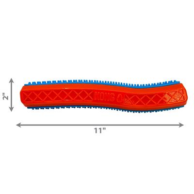 KONG® ChiChewy Zippz Stick Dog Chew Toy Large