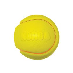 KONG® Squeezz® Tennis Dog Fetch Toy Assorted Large