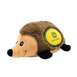 JOHN DEERE PLUSH HEDGEHOG TOY