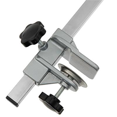 Stainless Steel 48" Single Grooming Arm Kit by PetStore.Direct