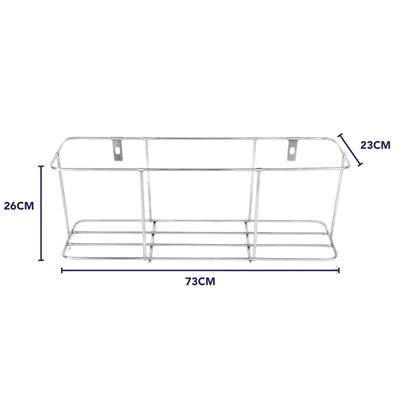 Shampoo Rack for Gallons by PetStore.Direct