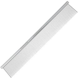 Limited Edition 9” Reinforced End Fluffing Comb by PetStore.Direct