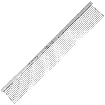 Limited Edition 9” Reinforced End Fluffing Comb by PetStore.Direct