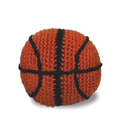 PAWer Squeaky Toy - Basketball